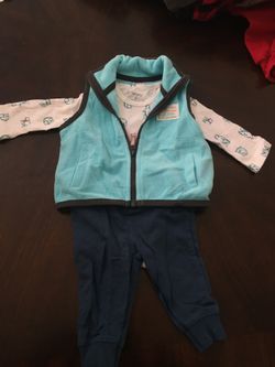 baby 3 piece set
