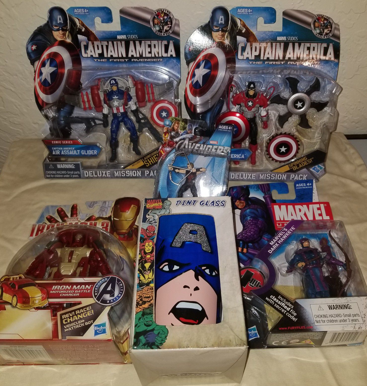 Marvel comic bundle