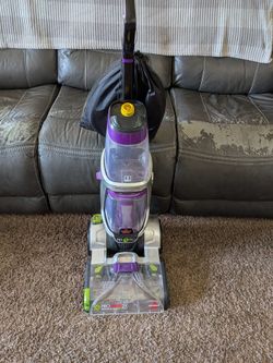PET PRO
Bissell ProHeat 2X Revolution Pet Pro Carpet Cleaner $100