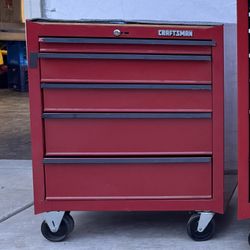 Craftsman 32” 5-drawer Tool Chest 