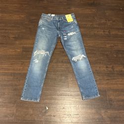 Levi’s Slim  33/32 New Never Worn 