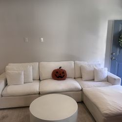 White Cloud Couch Dupe