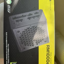Corsair RM1000e Power Supply