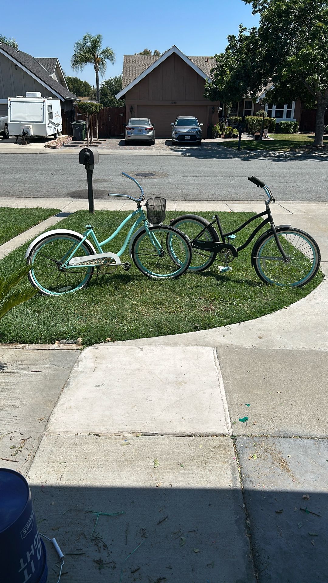 Usadas No Tienen Asientos Huffy 24.