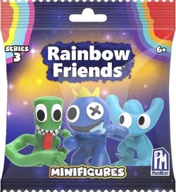 Rainbow Friends Minifigures Series 3
