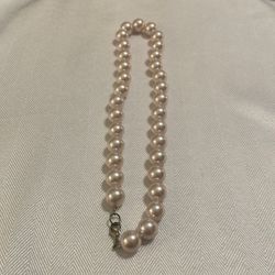 Pearl Necklace 