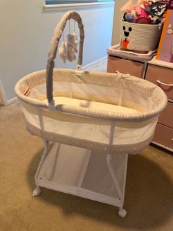 Delta bassinet