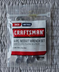 Craftsman Mini Screwdrivers