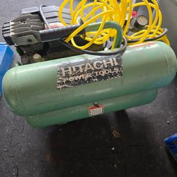 Air Compressor 