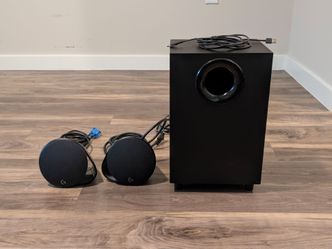Logitech G560 2.1 Gaming Speakers with LIGHTSYNC RGB