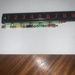 sold Separately JADE BRACELETS-Sterling Silver 