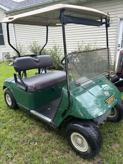Ezgo Golf Cart Electric 36V