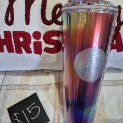 New Starbucks Tumblers 
