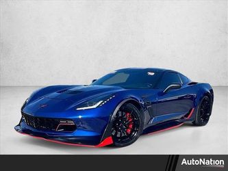 2018 Chevrolet Corvette