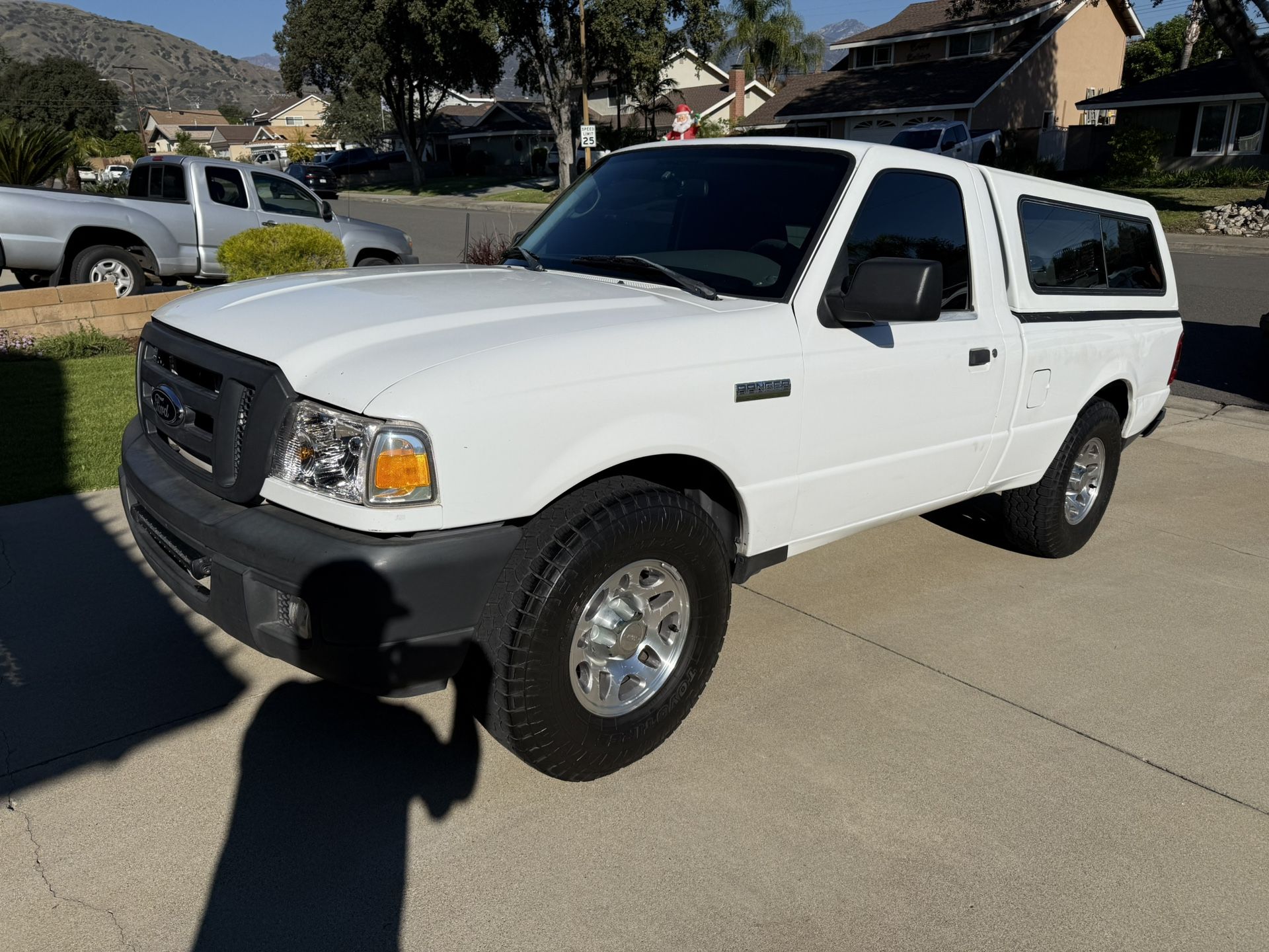 2006 Ford Ranger