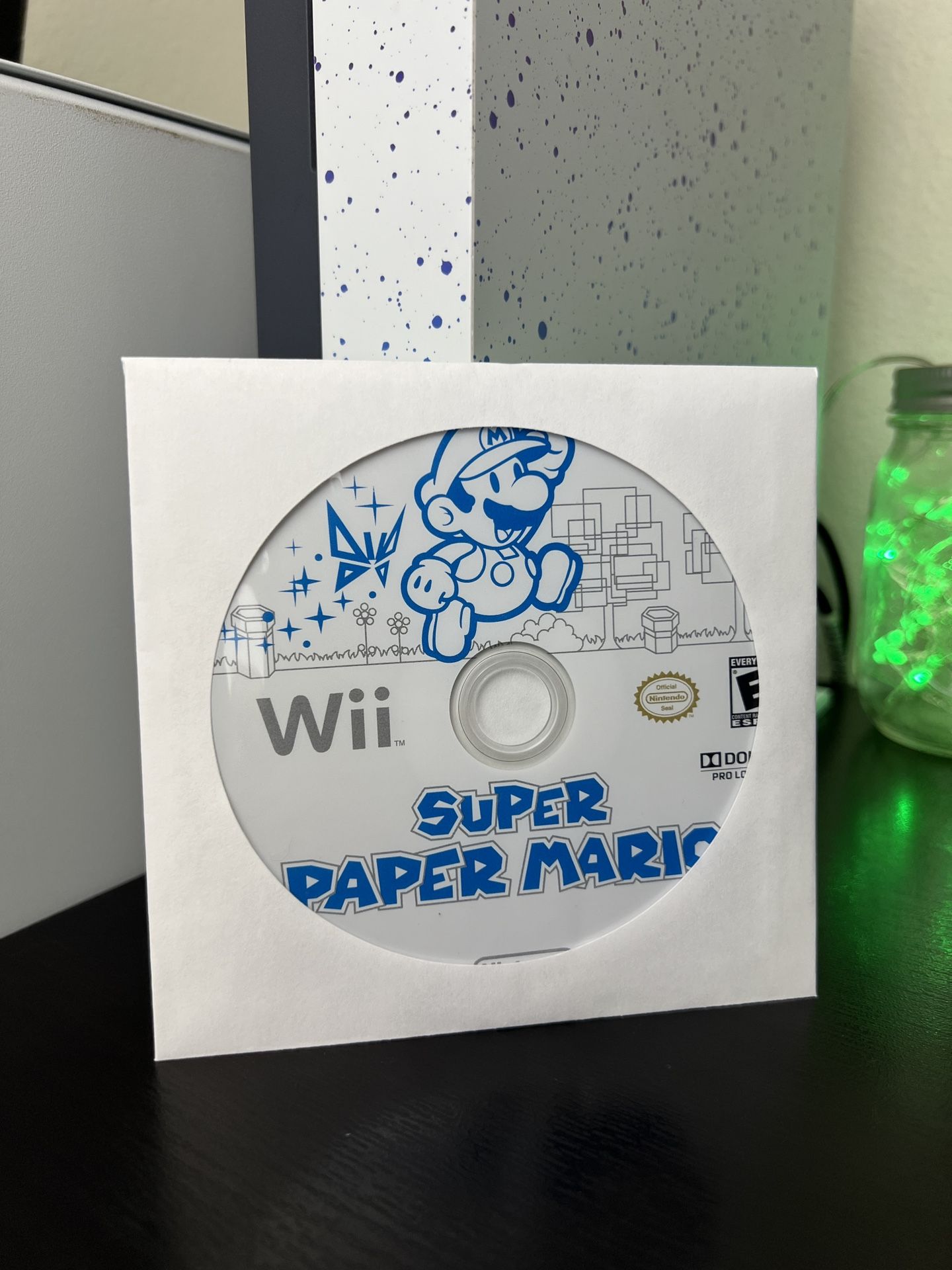 Super Paper Mario (Nintendo Wii)