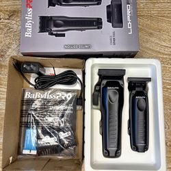 Babyliss Clipper & Trimmer