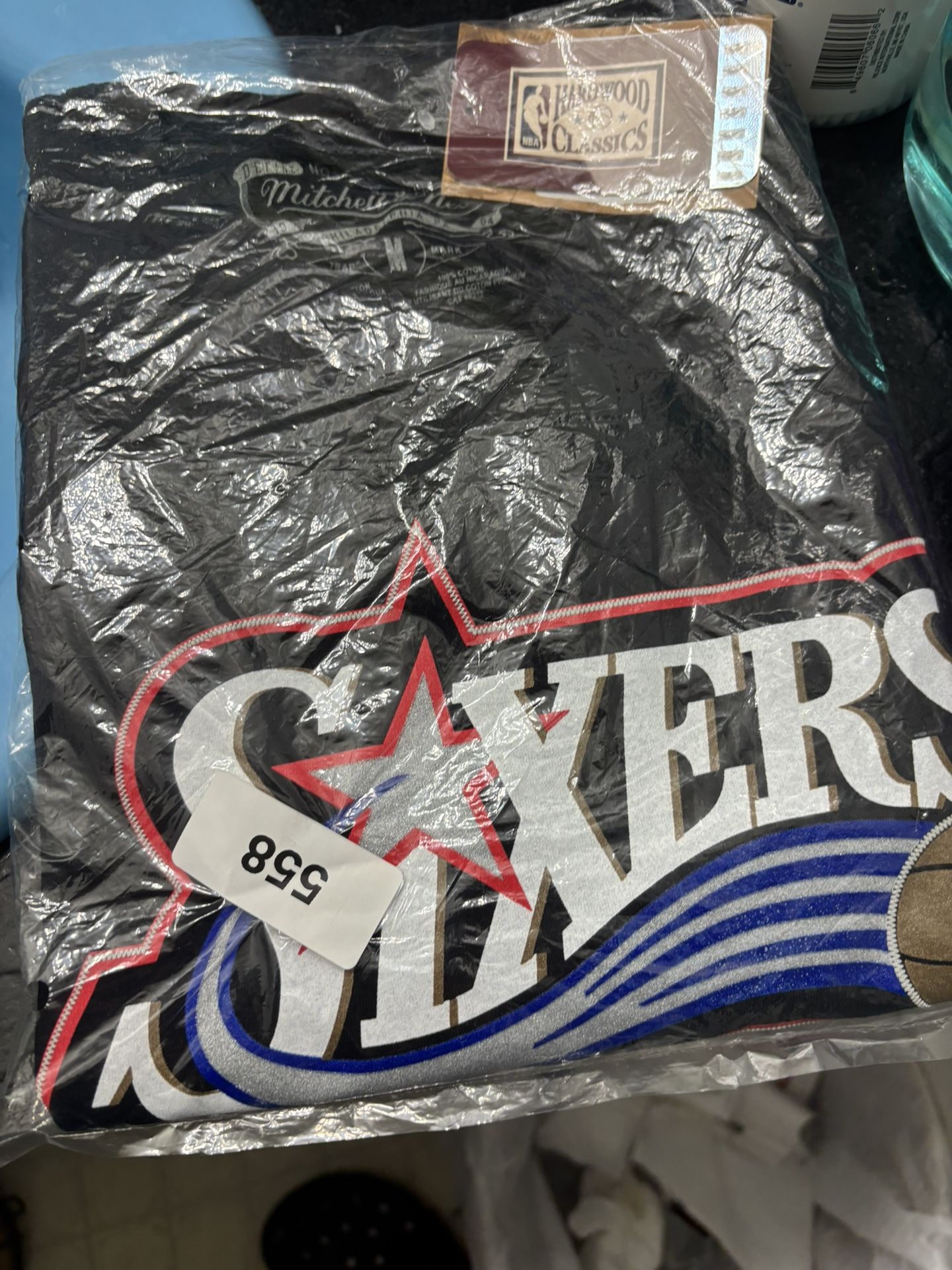 Allen Iverson Jersey T Shirt
