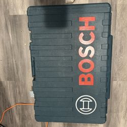 Bosch  Rotary Hammer   1 “9/16 “
