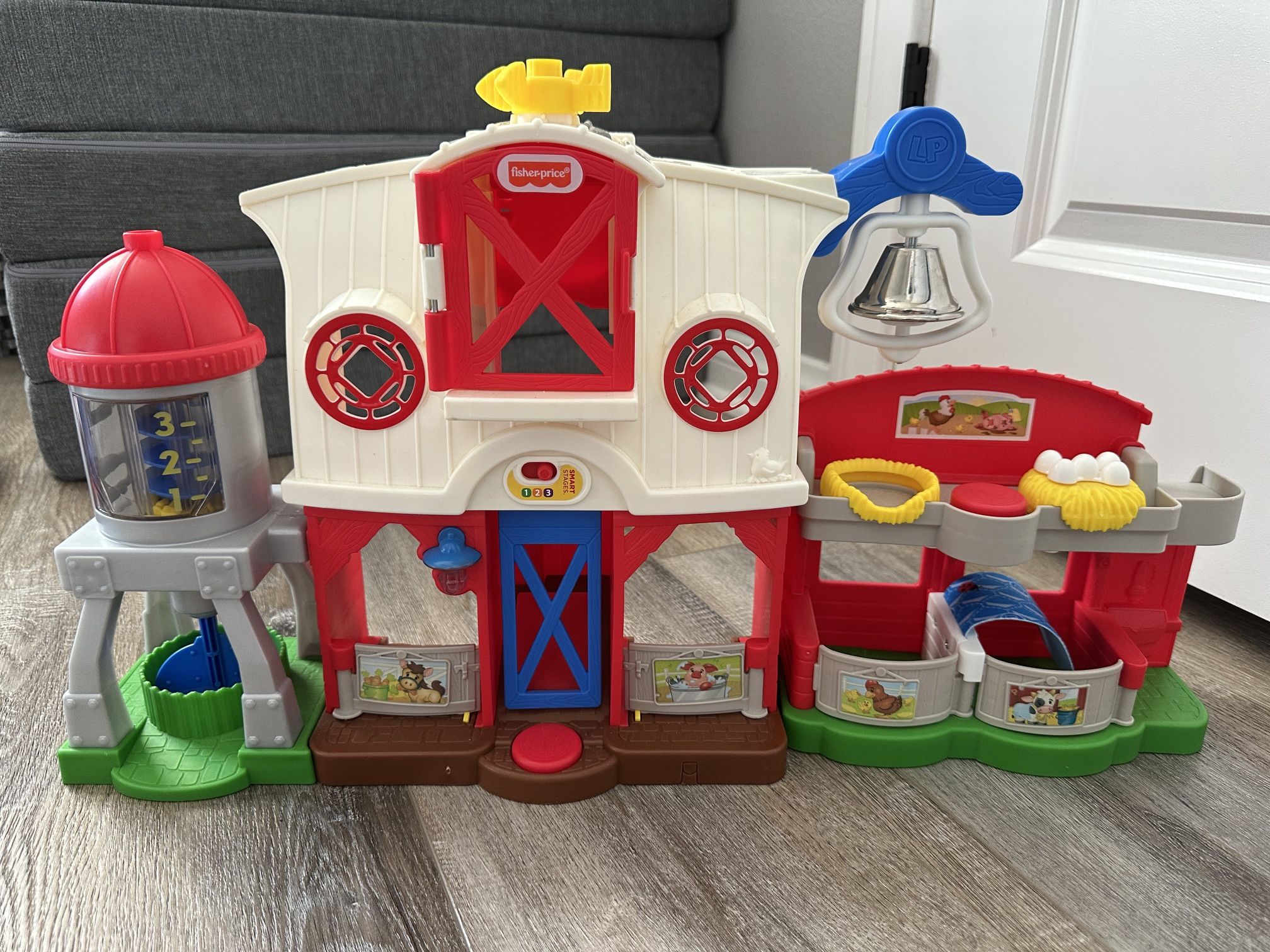 Fisher-Price Barn