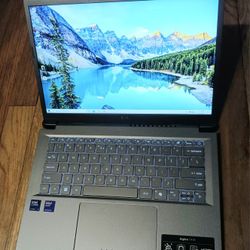 FAST! 2025 14" Ai Laptop Intel Core Ultra 7 256v 16GB DDR5 RAM 1TB NVMe SSD 1080P LCD ARC 140v Graphics 22 Hr Battery Windows 11