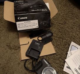 NEW Canon PowerShot G7 X Mark III - 20.1MP Digital Camera - New in Box