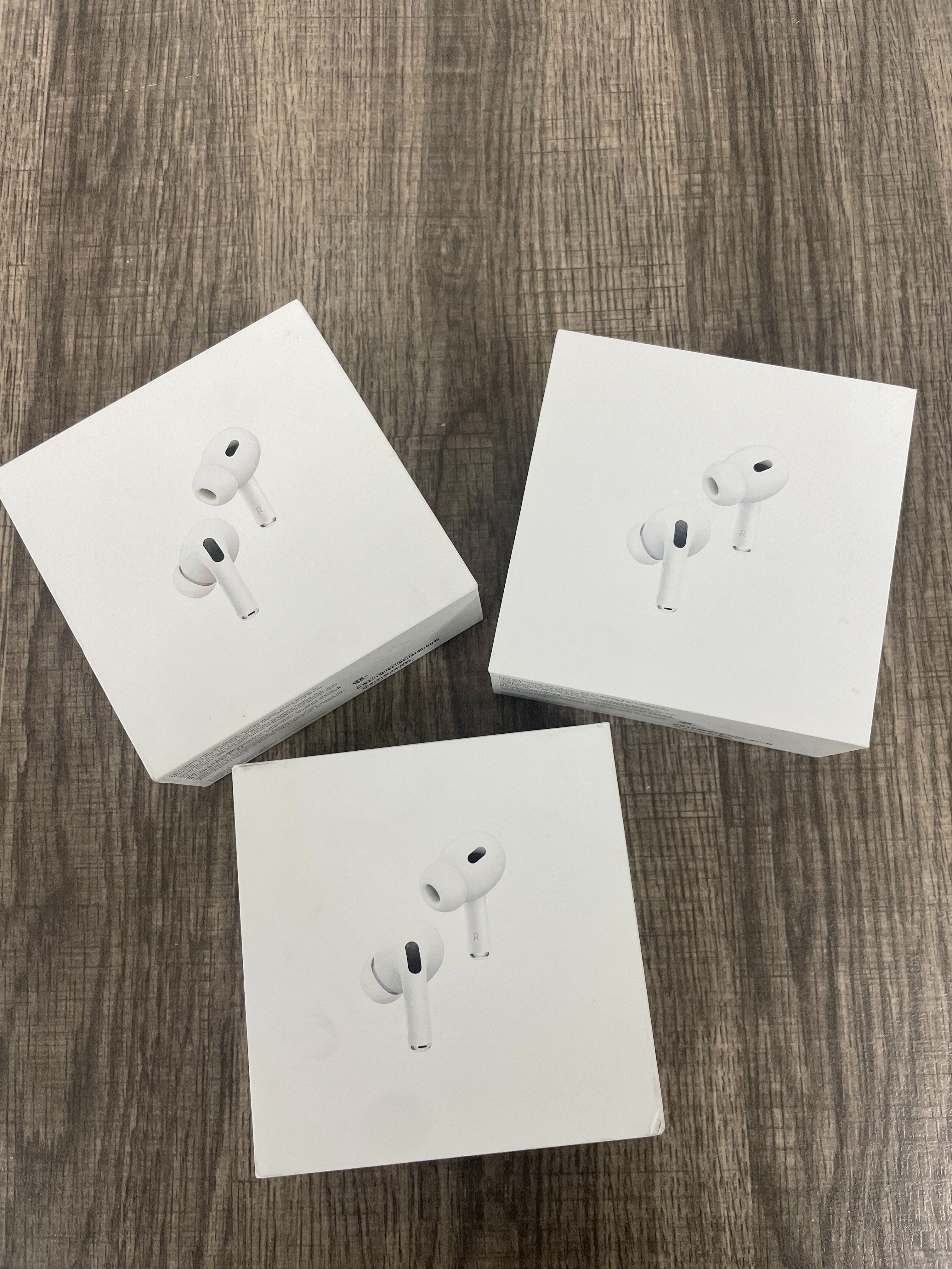 🔊 BLACK FRIDAY DEALS - AirPods Pro 2 Wireless Earbuds - Pay $1 To Take It Home Today and pay the rest later.