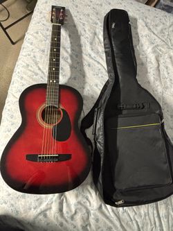Johnson Acoustic Guitar