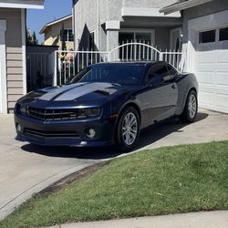 2012 Camaro RS
