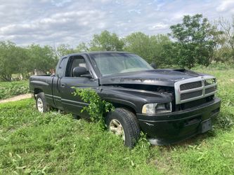 Truck parts dodge ram
