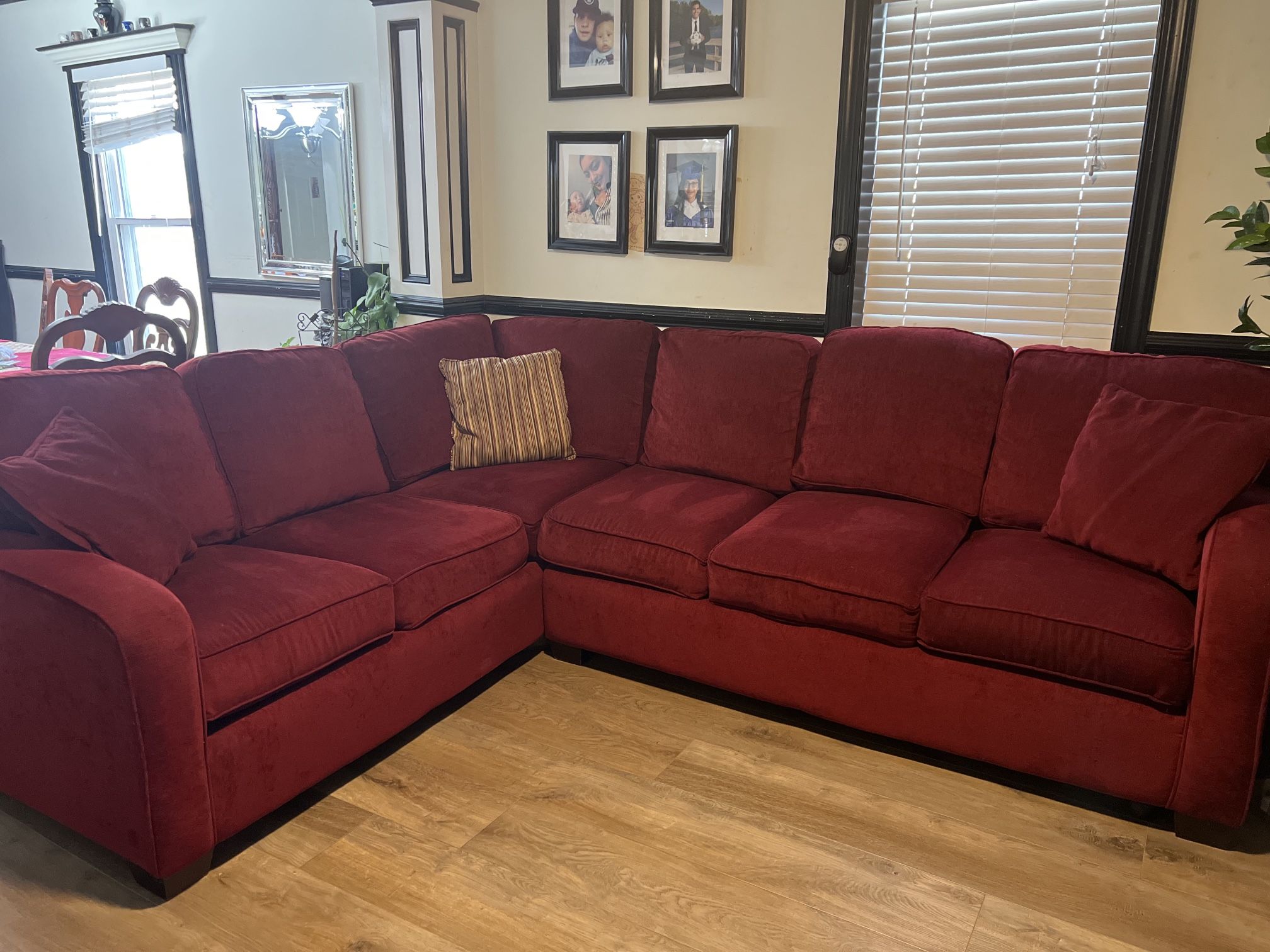 Sectional