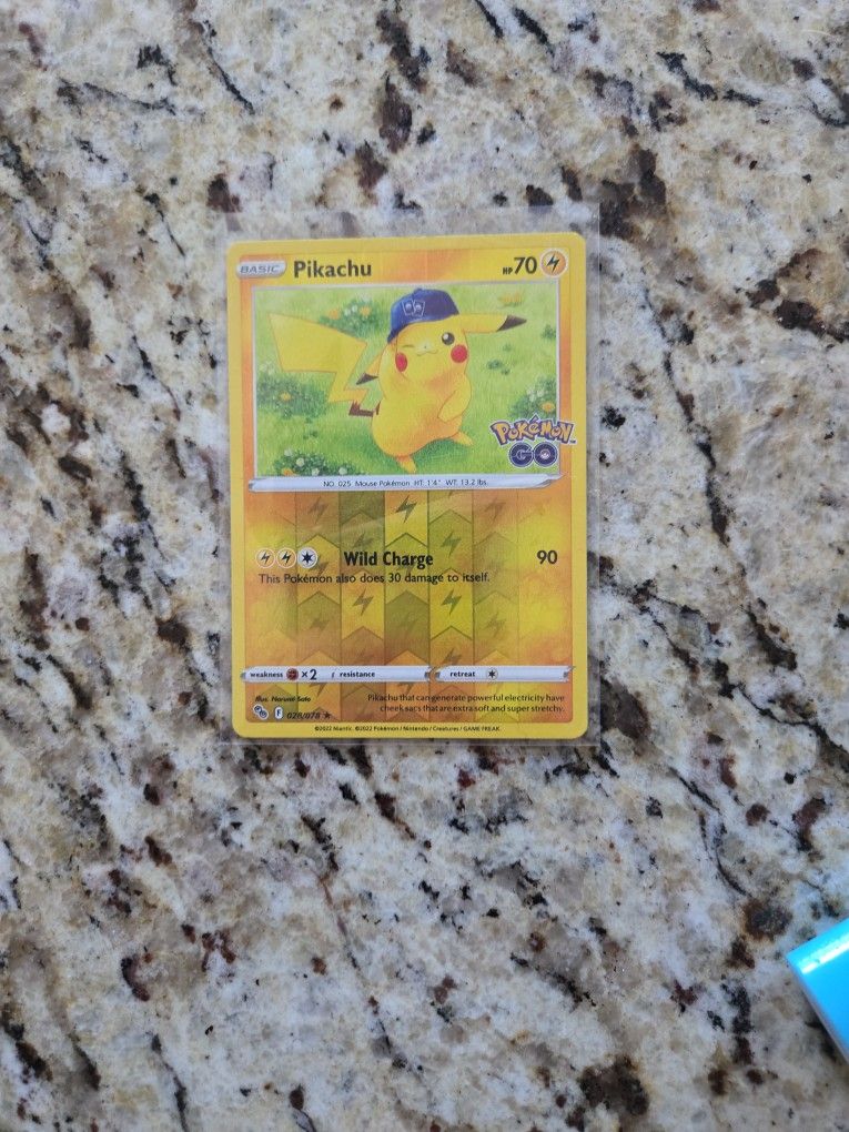 Pikachu 02'