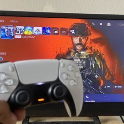 Ps5 With controller 