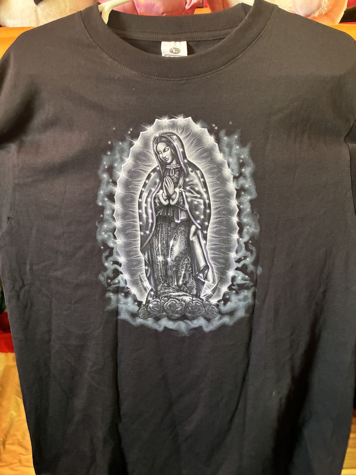 Rosa De Guadalupe Shirt