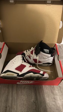 air Jordan 6’s