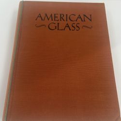 American Glass By George & Helen McKearin 1941 Crown Books 2000 PHOTOS