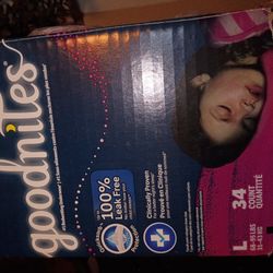 Good nite Underwear 10/12