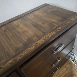 Satin Smooth Dresser
