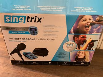 Karaoke machine