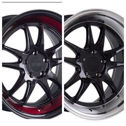 F1R 18 inch 5x112 5x114 5x100 (only 50 down payment / no credit check)