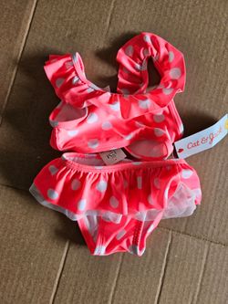 Swim suit 12 Months