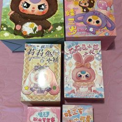 Baby Three Bundle 