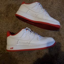 Air Force Ones Size 10