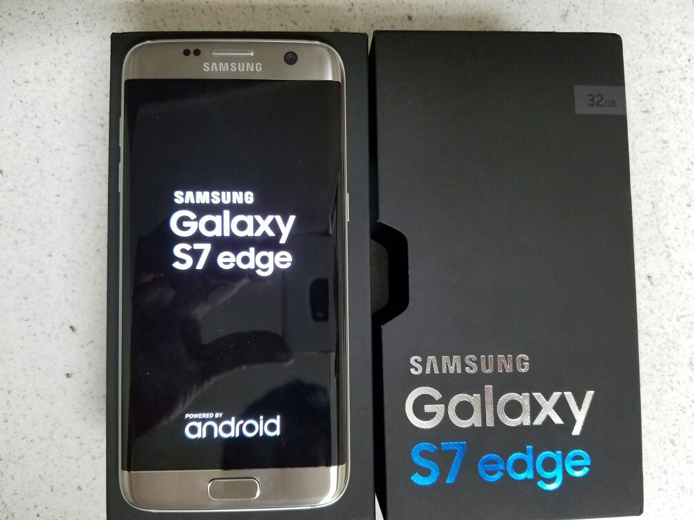 Samsung Galaxy S7 Edge METROPCS or TMobile