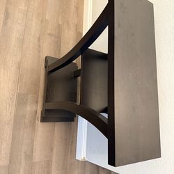 Tv stand 31/1/2 w  34 h
