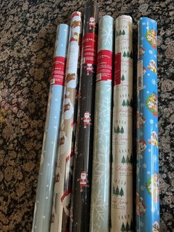 Christmas Wrapping Paper