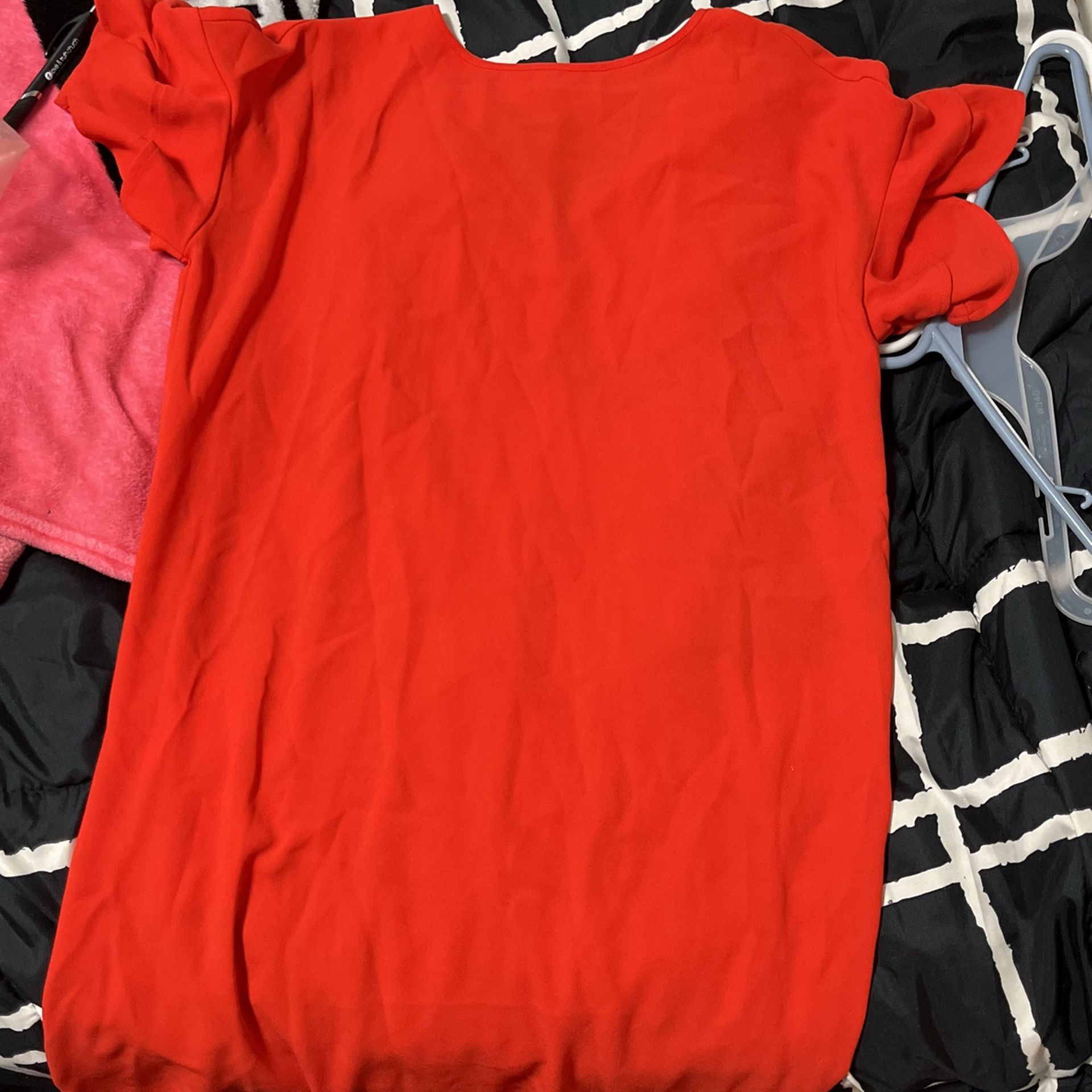 Maurices Boho Dress