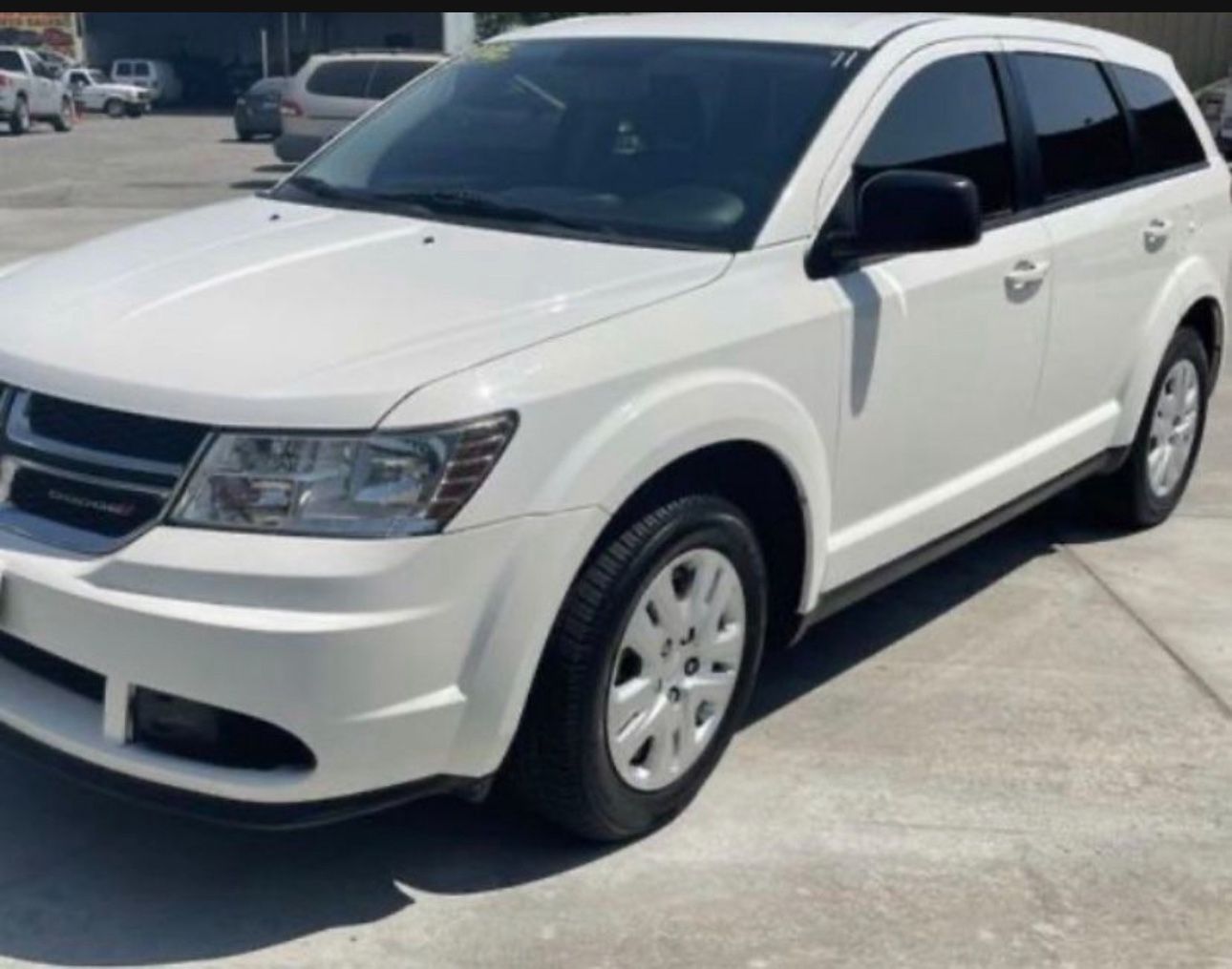 2014 Dodge Journey