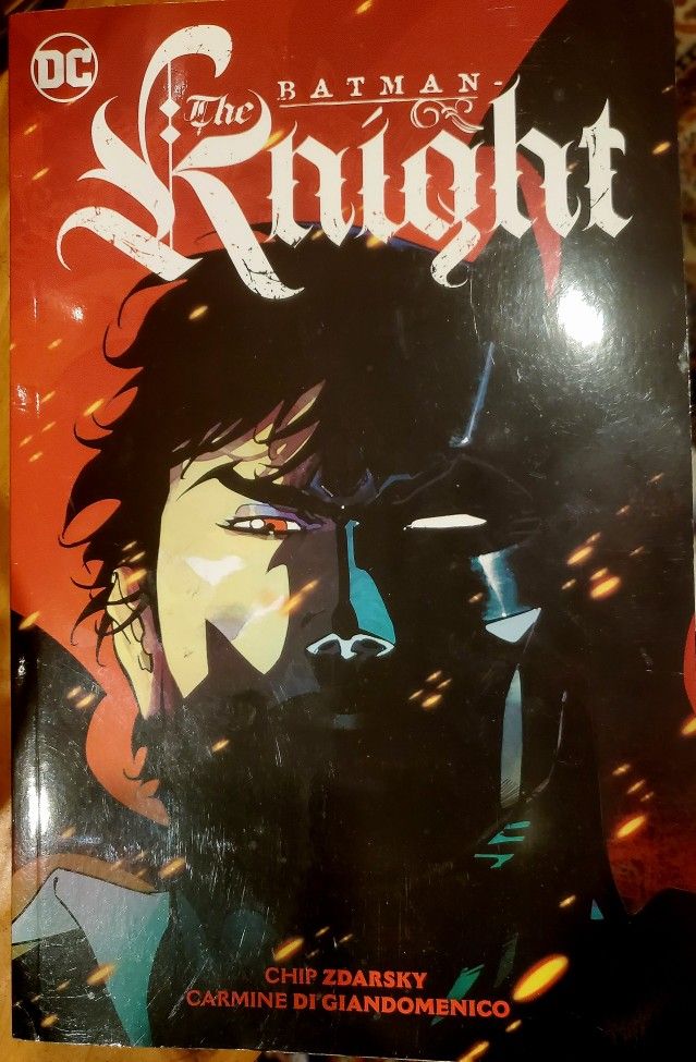 Batman  - the Knight 