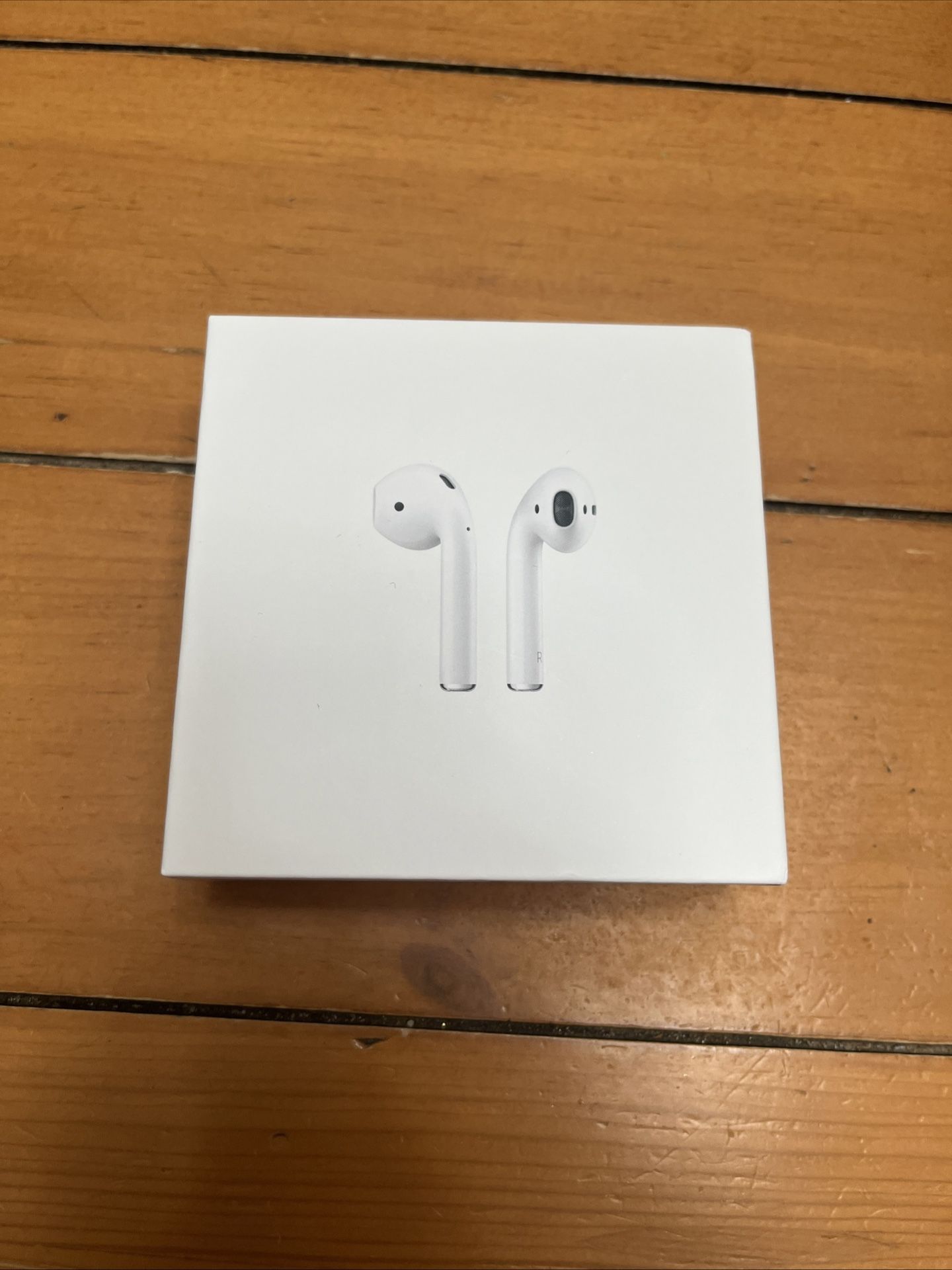AirPod generation 2s